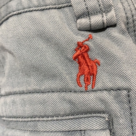 Ralph Lauren cargo shorts - Picture 3 of 4